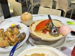 -龙海鲜螃蟹王(宏茂桥店)