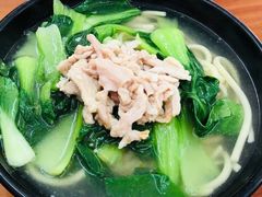 -凯丽上海阳春面馆(德仁里店)