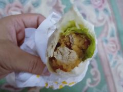 -华莱士·全鸡汉堡(财经学院店)