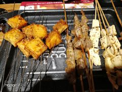 -聚点串吧·北京烧烤(赵登禹路店)