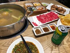 -掂档潮汕牛肉火锅(沈阳万象城店)