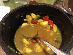 -三台山庄中餐厅