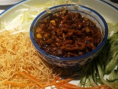 -额娘·现烙春饼烤鸭(太原总店)