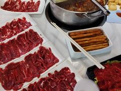 -大四喜·鲜牛肉火锅(洛阳大学城店)