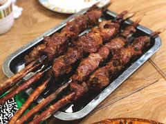 烤大串-巴依兄弟西域美食(机场店)