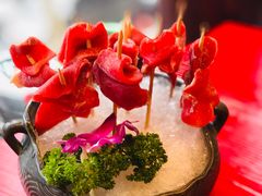 -谭鸭血老火锅(漳州路店)