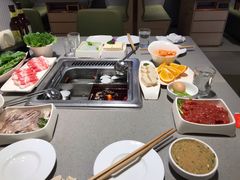 -海底捞火锅(公益西桥店)