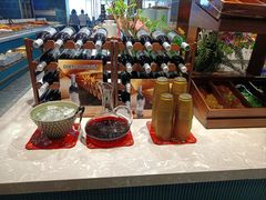 -伍棵星炭烤自助料理·烤鳗鱼(浦东食品城店)
