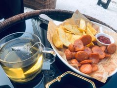 薯香拼盘-锦鲤·咖啡(辰熙大厦店)