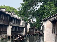 -乌镇西栅景区