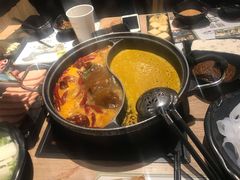 -呷哺呷哺(新世界百货望京店)