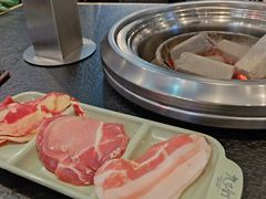 -九寸钉自助·炭火烤肉烧烤(欧乐时尚广场店)