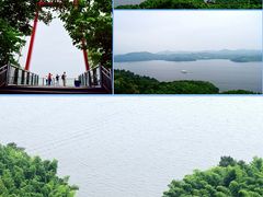-天目湖山水园