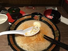 -一蘭拉面(新宿中央东口店)