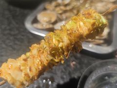 烤圆白菜-买又大餐厅(福林里店)