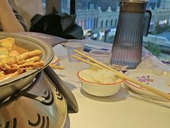 -徐记小怪兽肉蟹煲(中央大街店)