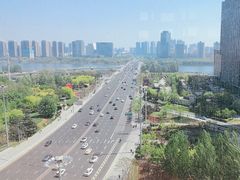 -皇朝万鑫自助餐厅