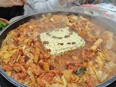 -高基五春川炒鸡排 韩国料理(威海总店)