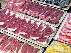 -德来順老北京 涮羊肉 烤羊排(大学城店)