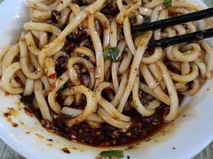 -张记老成都杂酱面红油水饺(南虹雅园店)