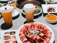 -韩盛·古法烤肉店(皇城恒隆广场店)