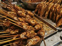 -峨眉一绝姐妹烧烤(峨眉花园店)