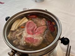 -澳洲肥牛火锅(转盘路店)