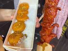 -董顺桃小粒臭豆腐(太平街一店)