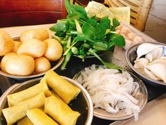 -月圆火锅(宁海东路二店)