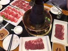 -北门涮肉·炭火铜锅涮肉(什刹海店)