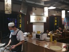-京门老爆三·铜锅涮肉 爆肚(望京店)