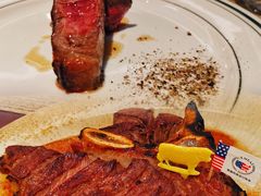 -Wolfgang’s Steakhouse 沃夫冈牛排馆(上海白玉兰广场店)