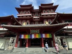 -新加坡佛牙寺龙华院