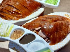 -满园烤鸭·春饼(太原街万达店)