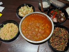 -浩海火燒雲傣家菜(芮欧百货店)