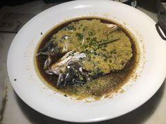 鱼头诱惑-绿茶餐厅(深圳龙华天虹购物中心店)