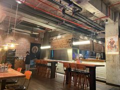 大堂-Devils’ Brewery小恶魔精酿啤酒(武汉天地店)
