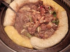 -灶座小锅烀饼·铁锅炖(道里店)