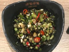 -呷哺呷哺(新世界百货望京店)