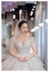 -欣薇婚纱(新源乐汇城店)