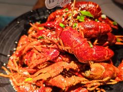-巴厘龙虾·榜首油焖大虾(音乐学院·沿江酒馆店)