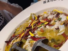 -太二酸菜鱼(kk mall店)