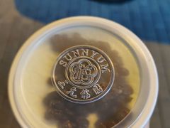 红豆双皮奶-三元梅园(新源里店)