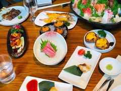 海鲜刺身拼盘-Mr·Fish鱼鲜生海鲜放题(银泰in99店)