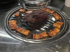 -韩聚屋韩国烤肉餐厅(新北万达店)