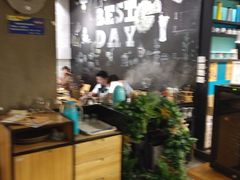 -雕刻时光咖啡馆(北苑店)