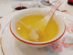 鸡汤汆海蚌-聚春园自助餐厅(东街口店)