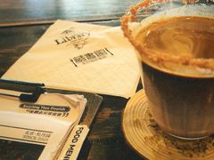 -藏书馆咖啡LibraryCoffee·Bistro(牡丹园店)