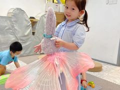 -乐不撕书绘本体验中心(华鹏馆)