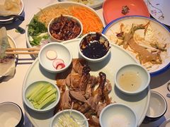 -额娘·春饼烤鸭(天鸿店)
